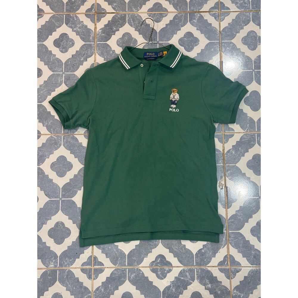 POLO BEAR SHIRT